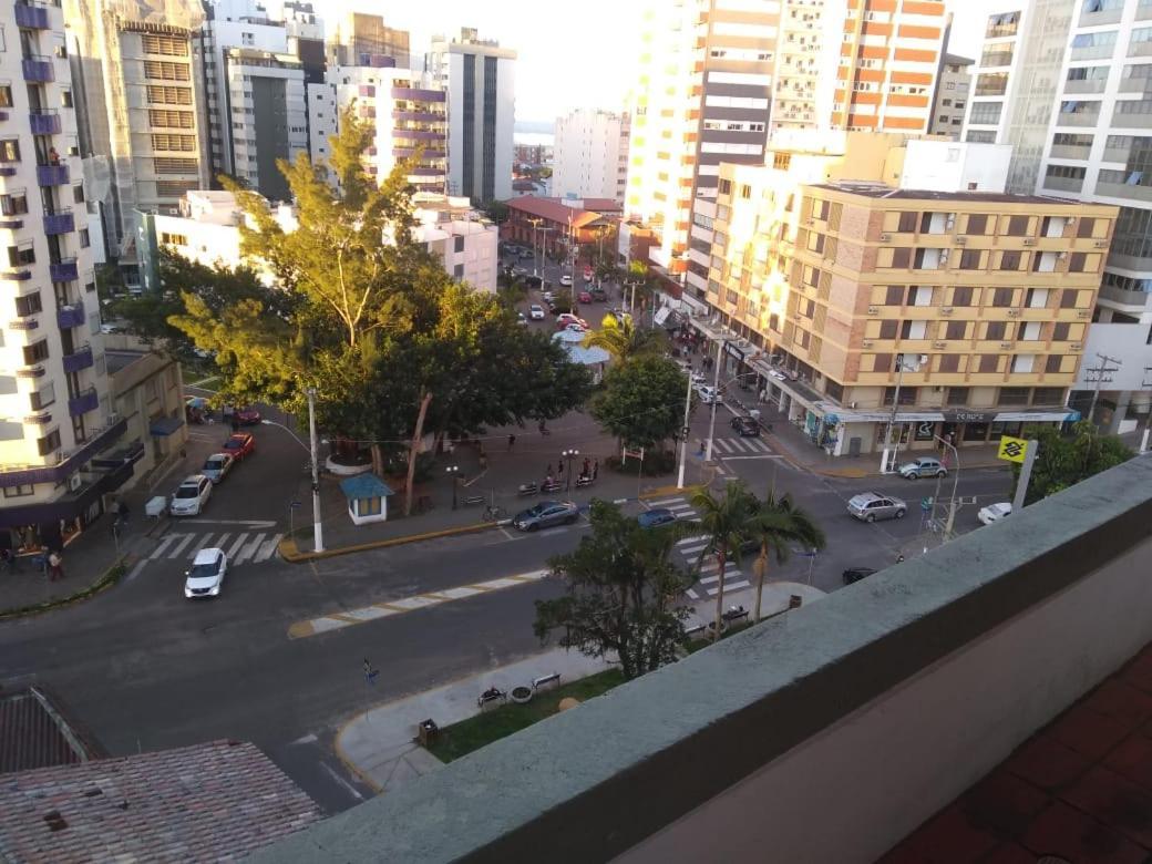 Edificio Praia De Torres Lejlighed Eksteriør billede