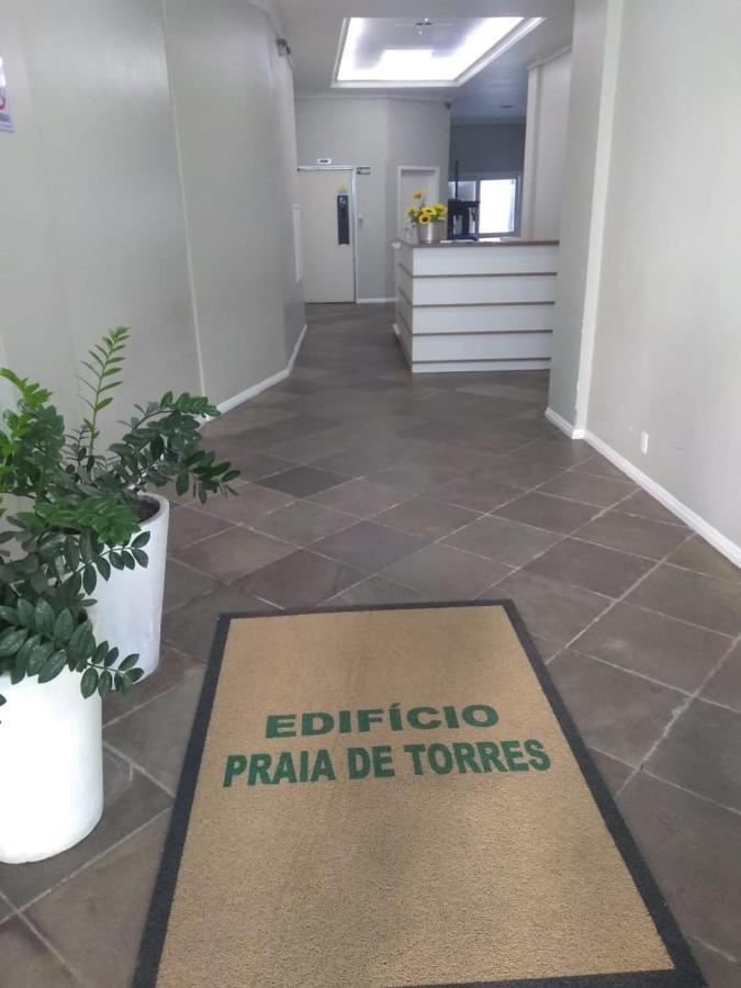 Edificio Praia De Torres Lejlighed Eksteriør billede