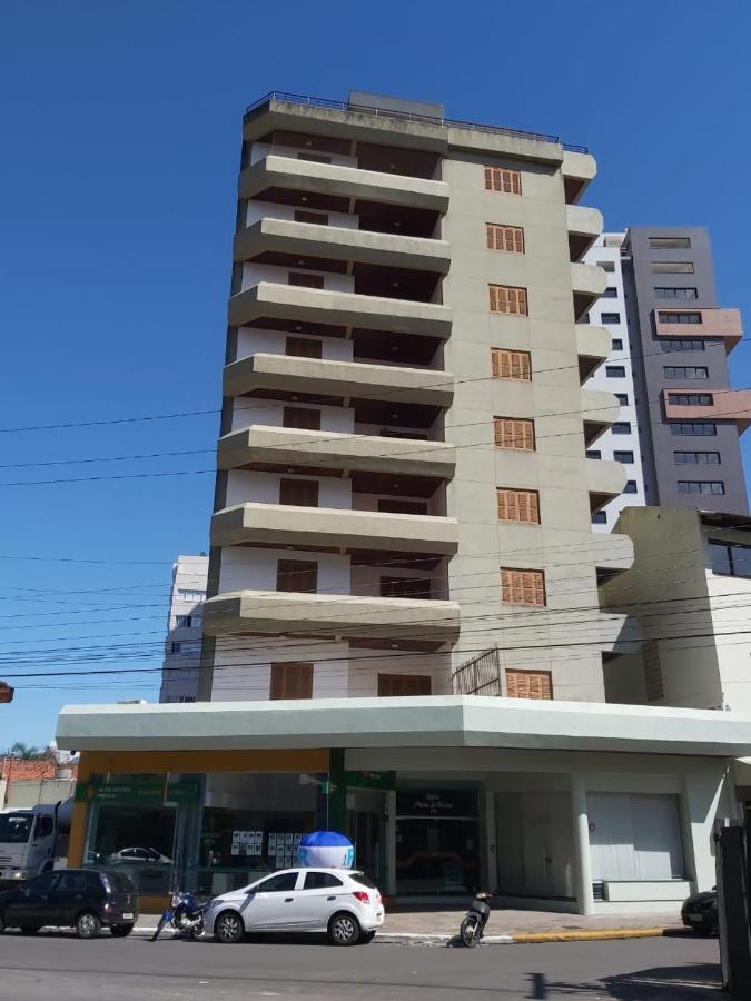 Edificio Praia De Torres Lejlighed Eksteriør billede
